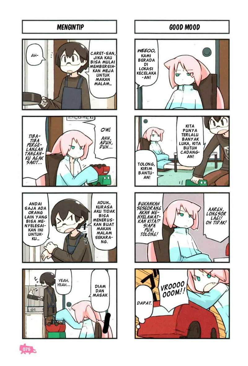 Kare to Karetto Chapter 2 - halaman 44