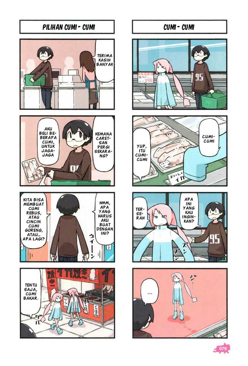 Kare to Karetto Chapter 2 - halaman 45