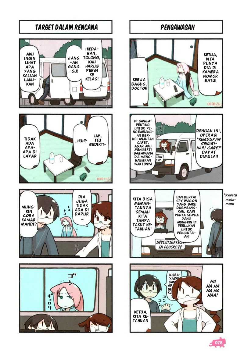 Kare to Karetto Chapter 2 - halaman 47