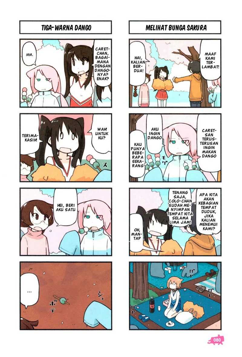 Kare to Karetto Chapter 2 - halaman 49