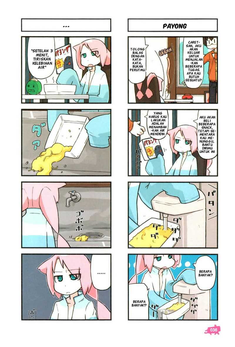 Kare to Karetto Chapter 2 - halaman 5