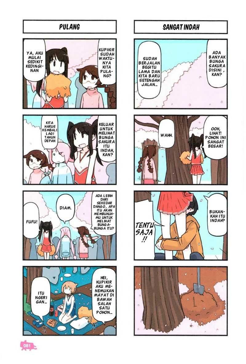 Kare to Karetto Chapter 2 - halaman 50