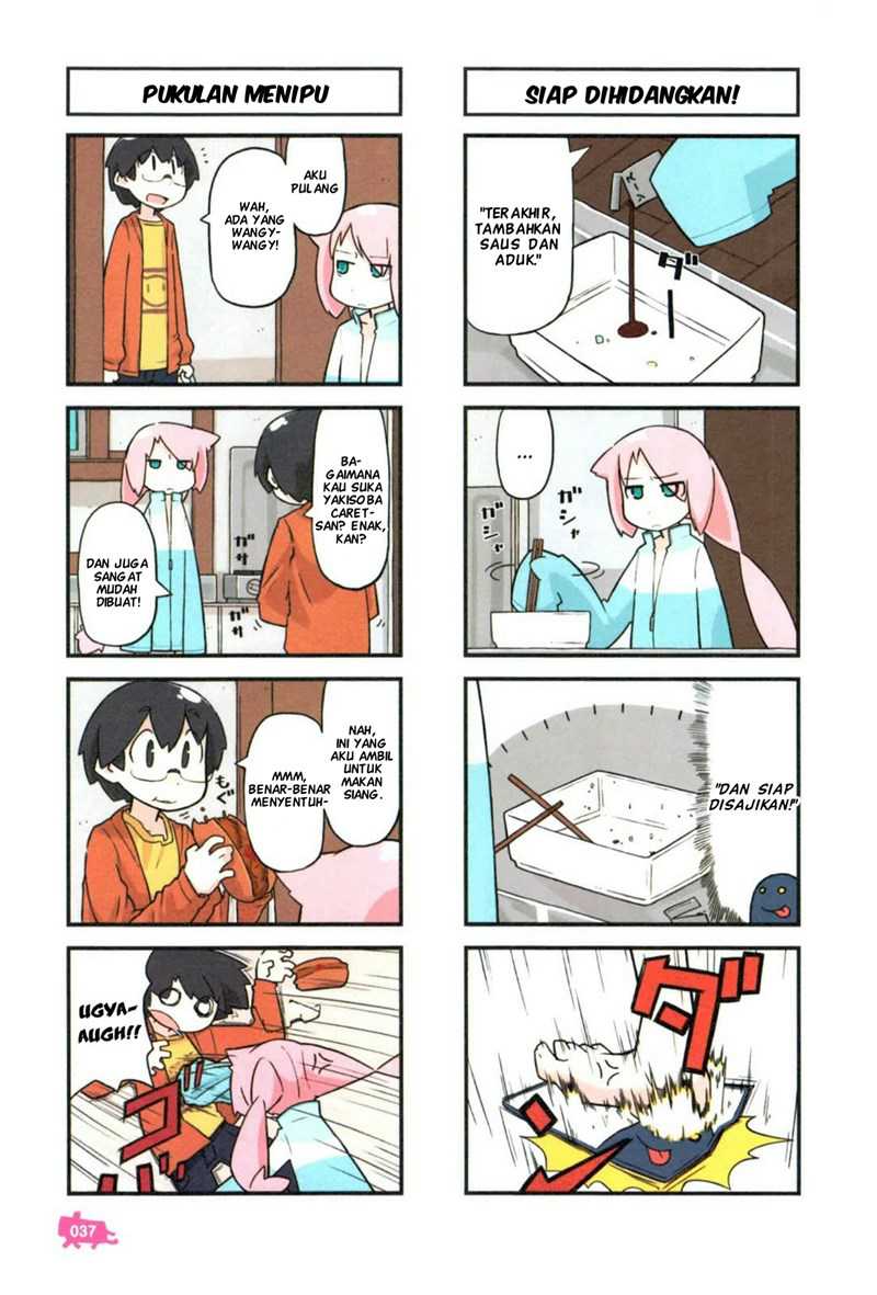 Kare to Karetto Chapter 2 - halaman 6