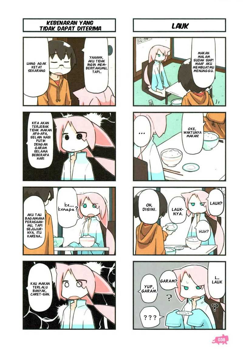 Kare to Karetto Chapter 2 - halaman 7