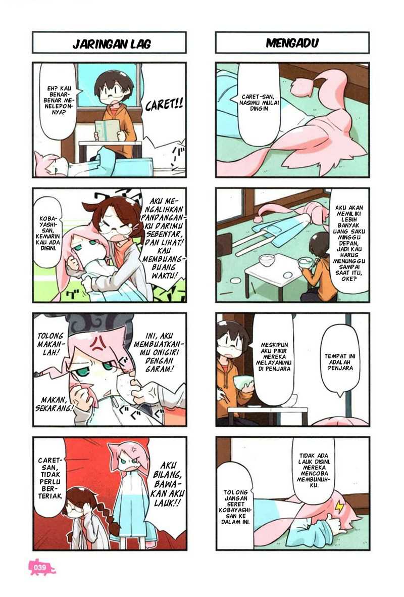 Kare to Karetto Chapter 2 - halaman 8