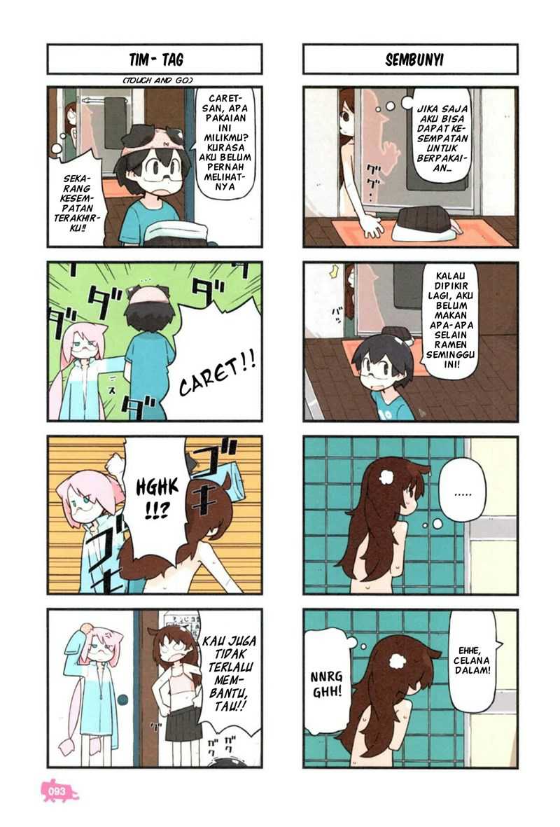 Kare to Karetto Chapter 3 - halaman 10