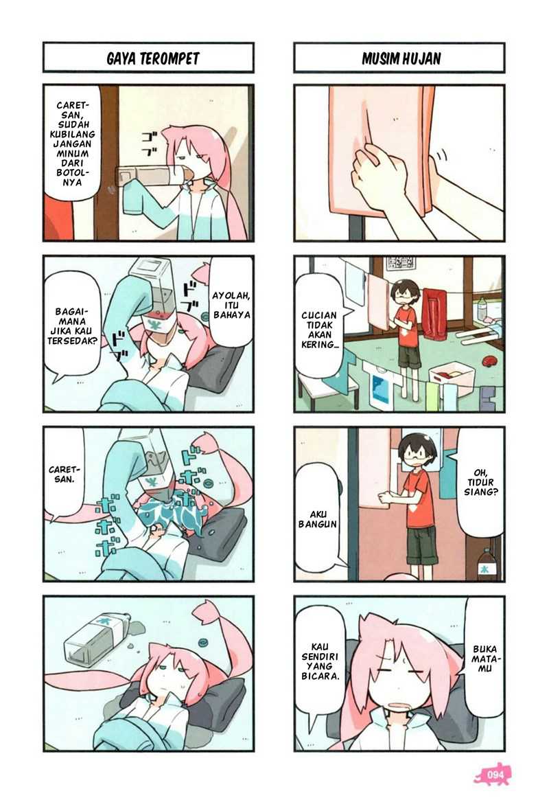 Kare to Karetto Chapter 3 - halaman 11