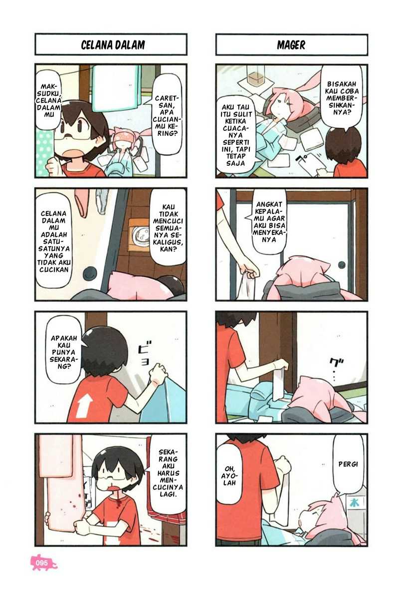 Kare to Karetto Chapter 3 - halaman 12