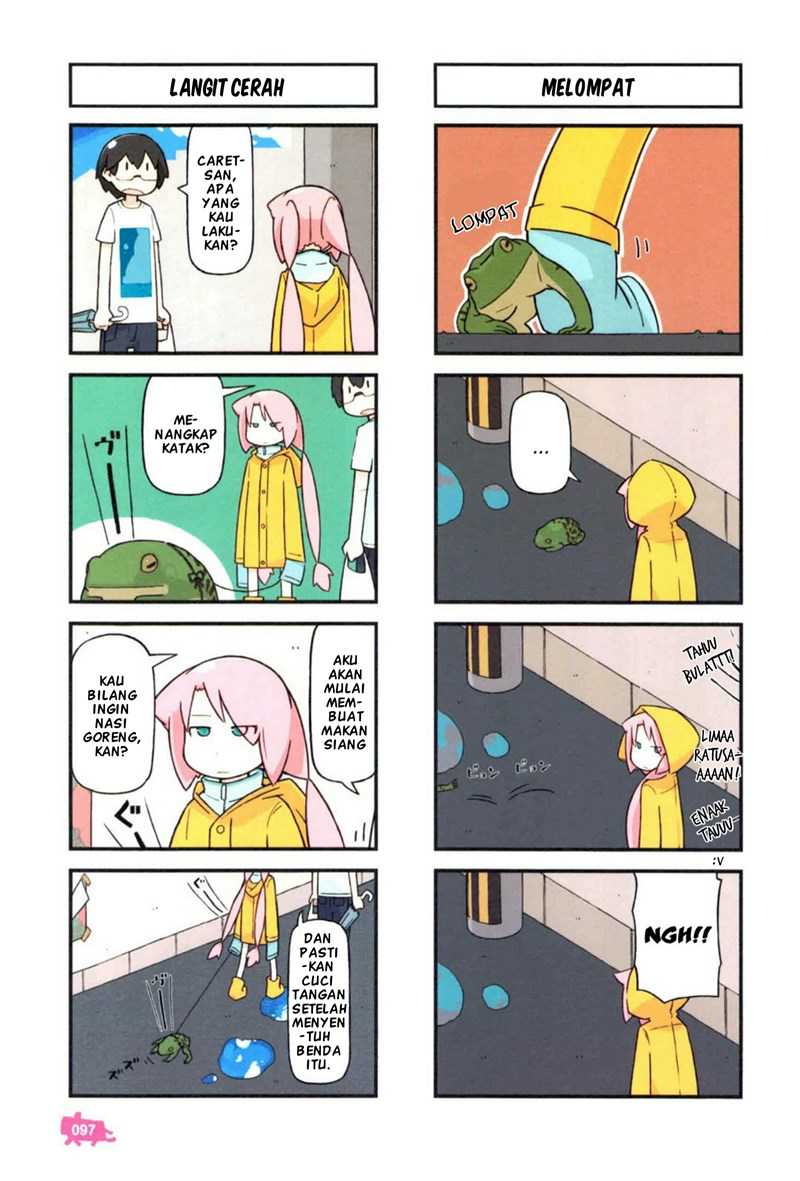 Kare to Karetto Chapter 3 - halaman 14