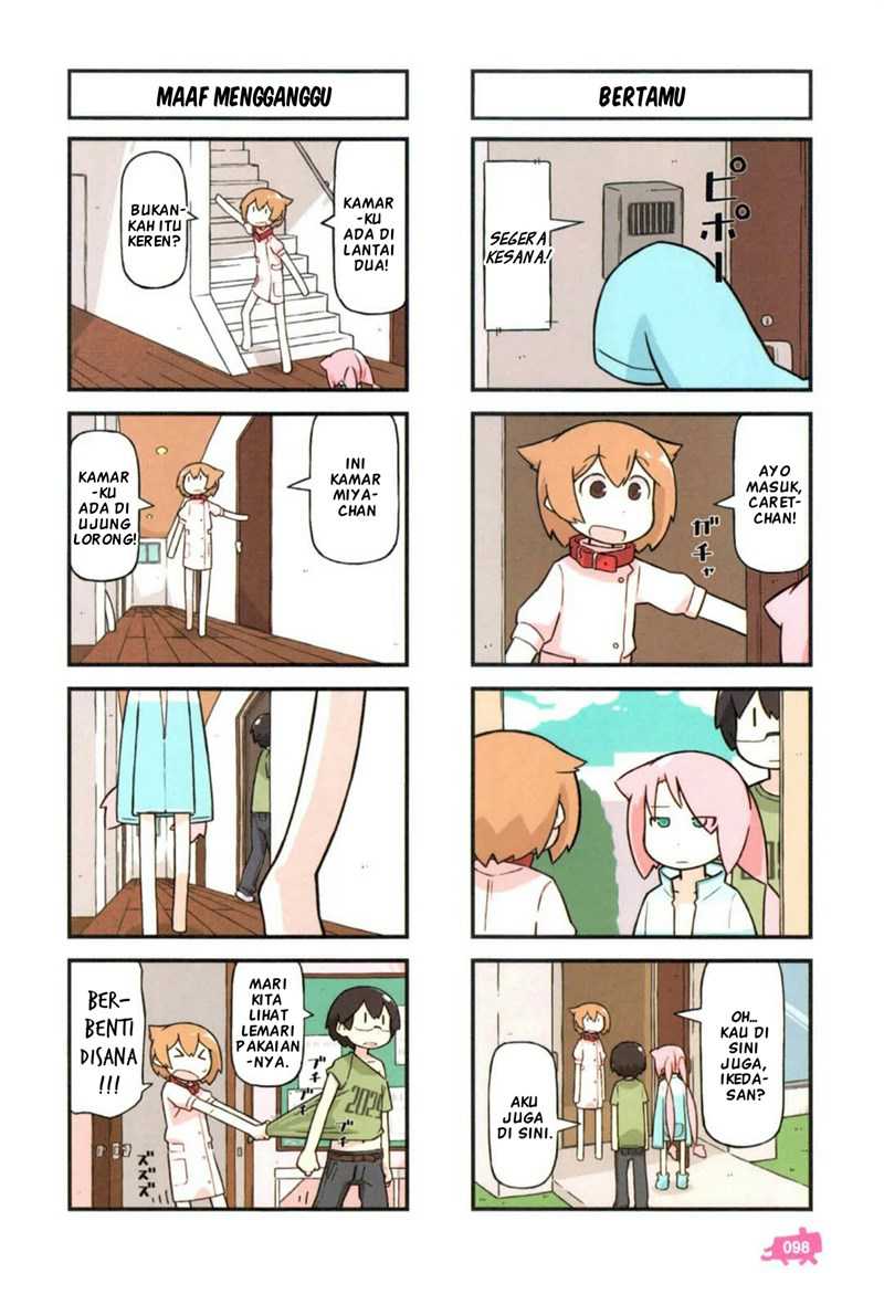 Kare to Karetto Chapter 3 - halaman 15