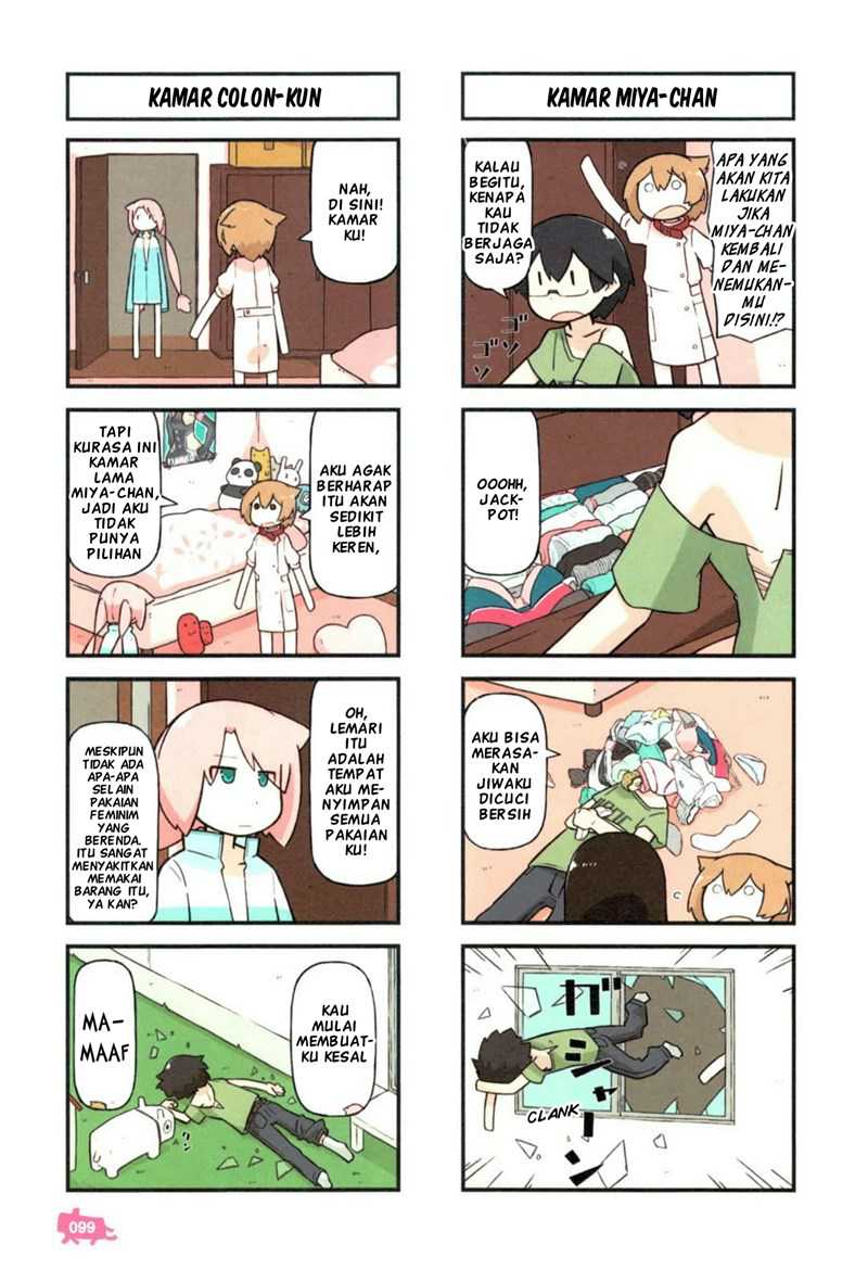 Kare to Karetto Chapter 3 - halaman 16