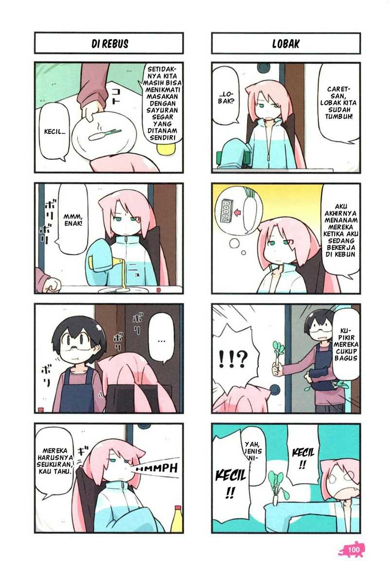 Kare to Karetto Chapter 3 - halaman 17
