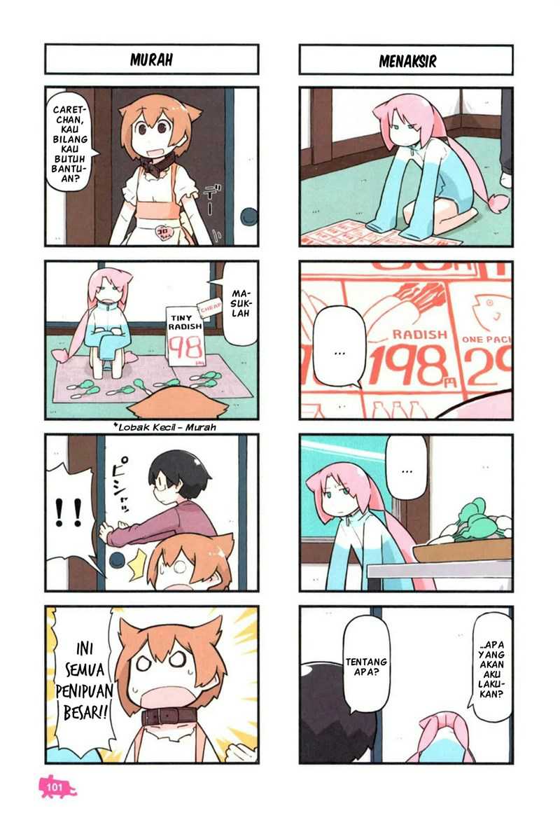 Kare to Karetto Chapter 3 - halaman 18