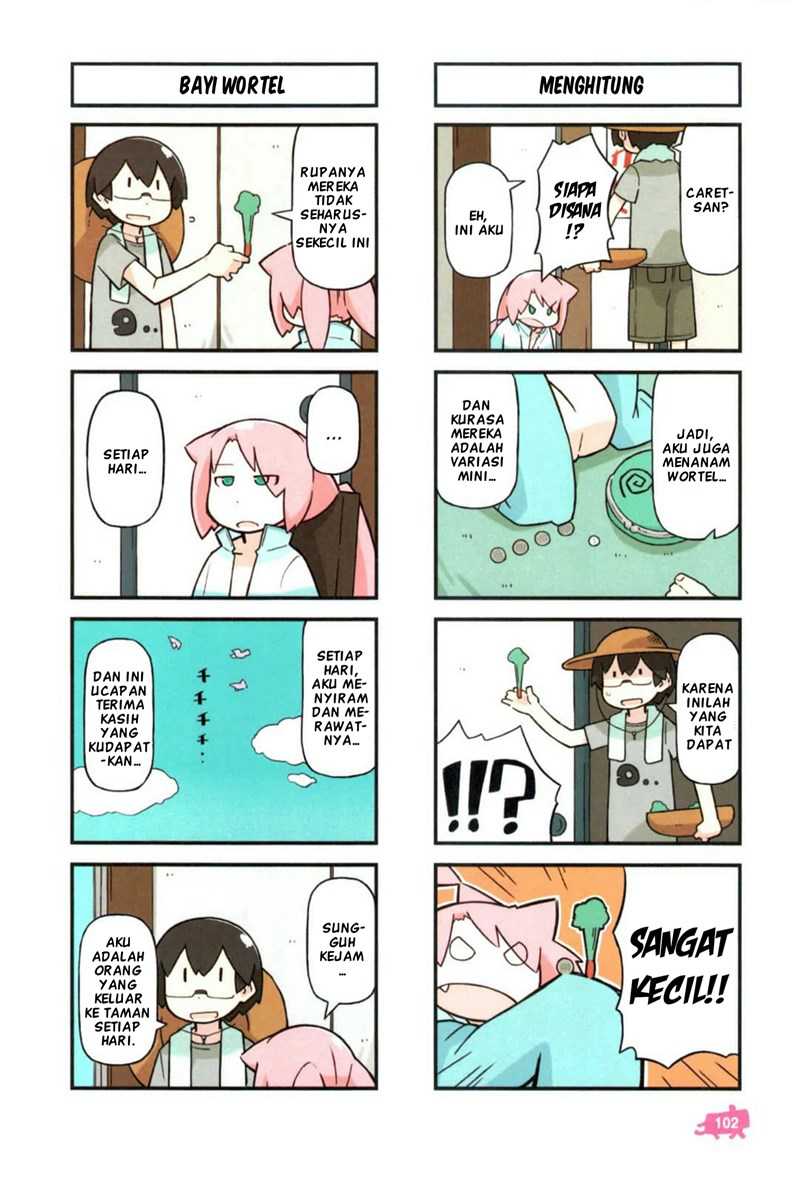 Kare to Karetto Chapter 3 - halaman 19