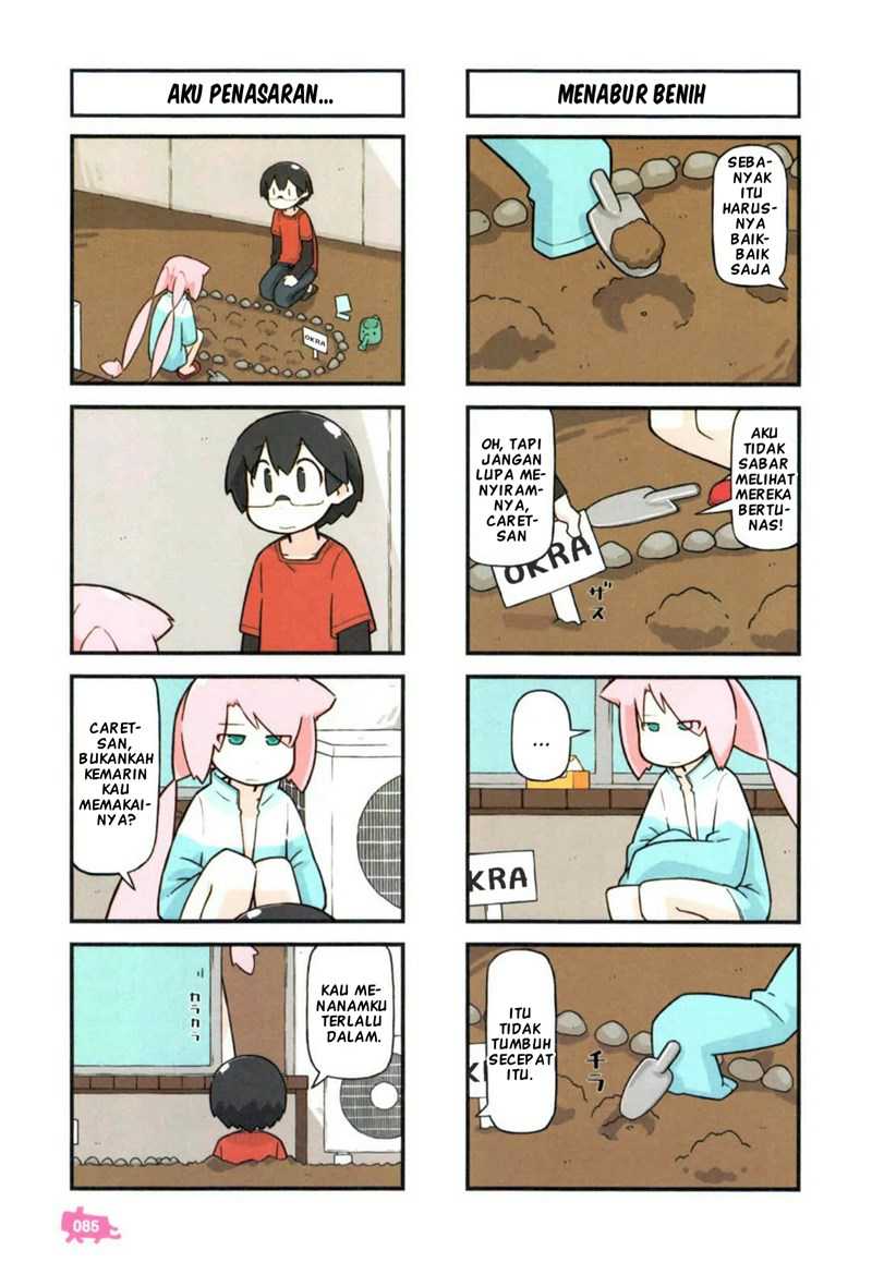 Kare to Karetto Chapter 3 - halaman 2