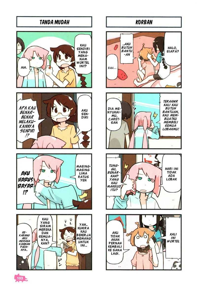 Kare to Karetto Chapter 3 - halaman 20