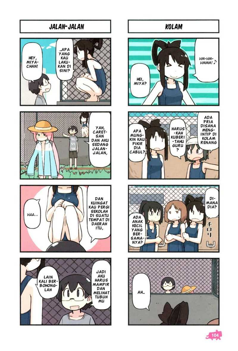 Kare to Karetto Chapter 3 - halaman 21