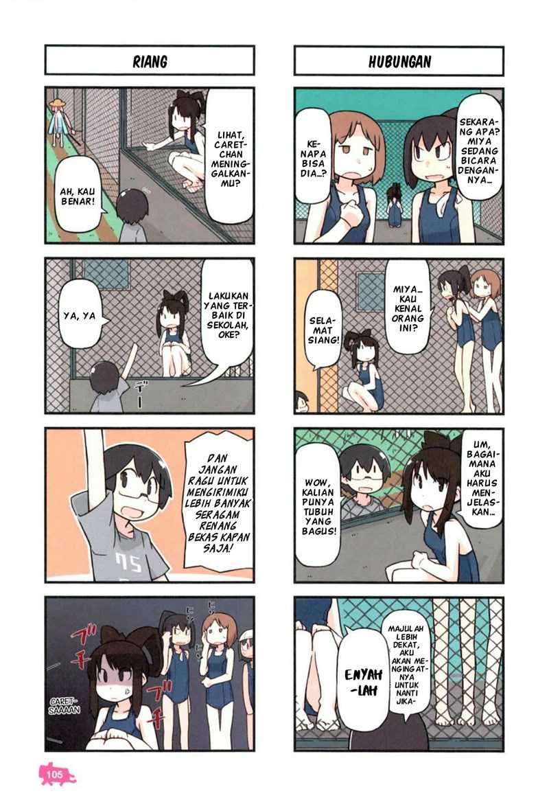 Kare to Karetto Chapter 3 - halaman 22