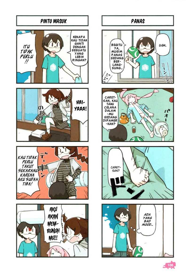 Kare to Karetto Chapter 3 - halaman 23