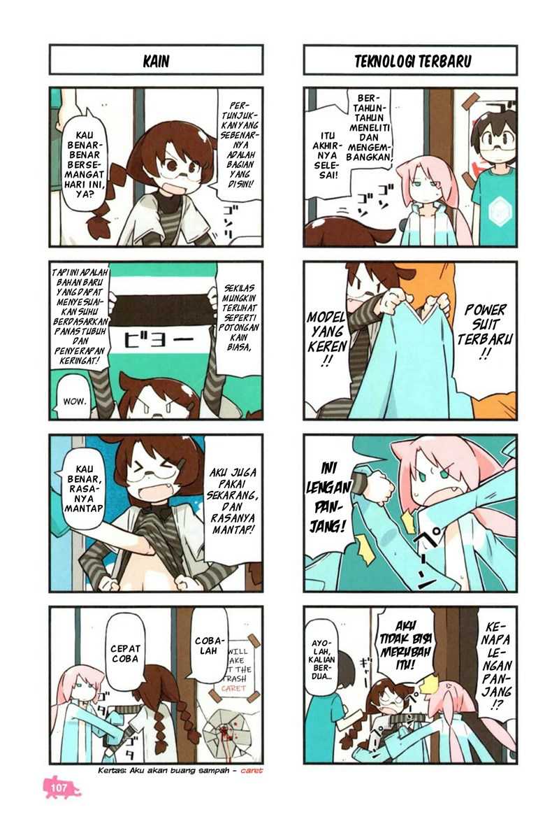 Kare to Karetto Chapter 3 - halaman 24