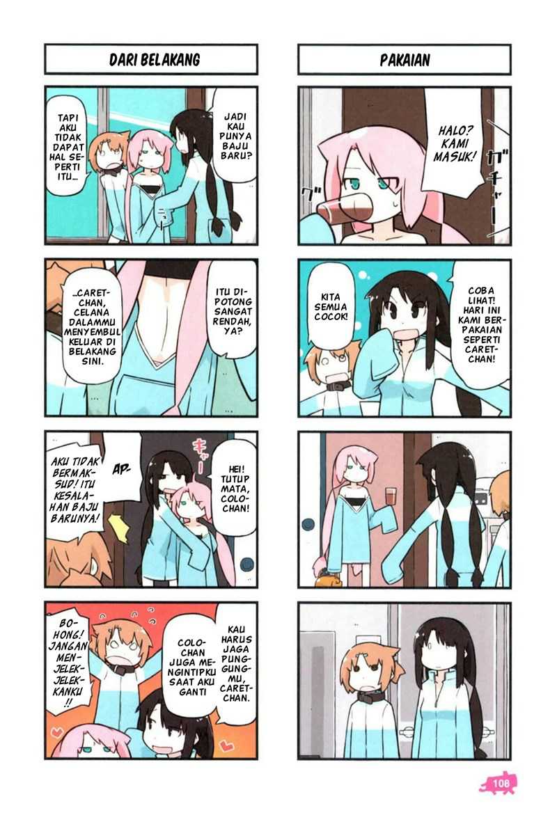 Kare to Karetto Chapter 3 - halaman 25