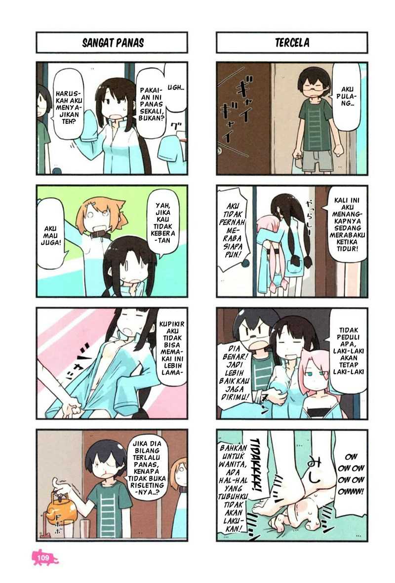 Kare to Karetto Chapter 3 - halaman 26