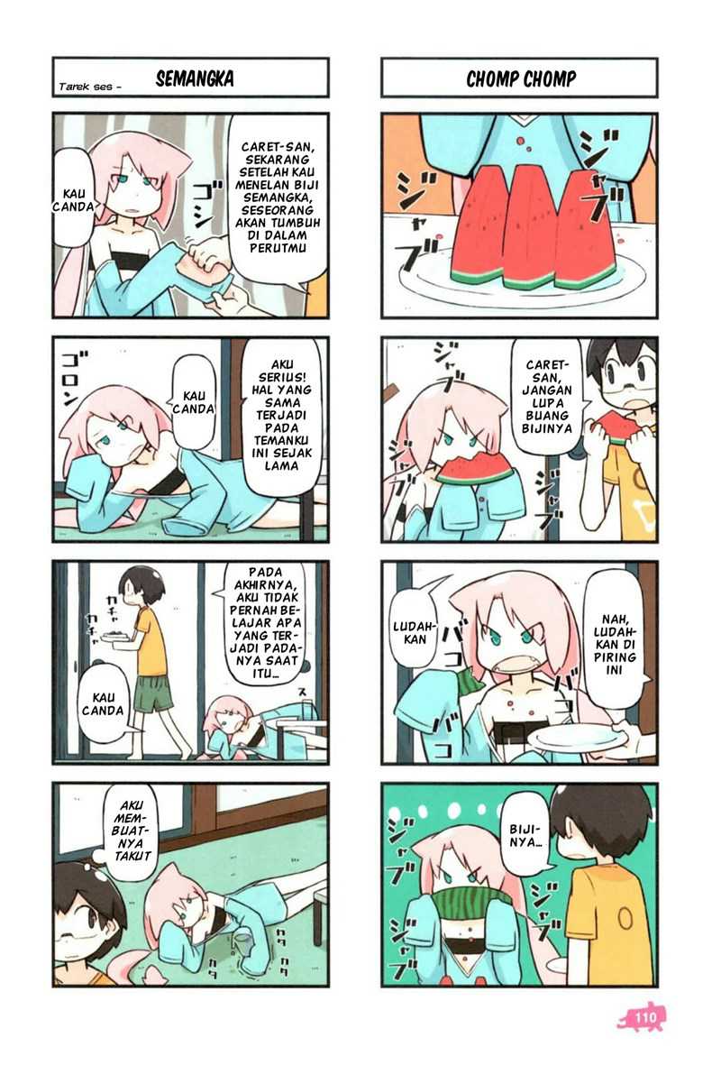 Kare to Karetto Chapter 3 - halaman 27