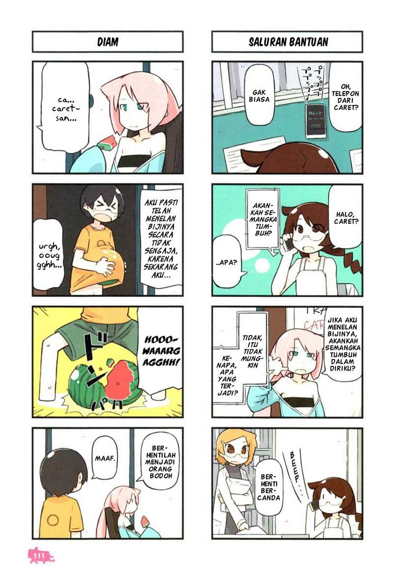 Kare to Karetto Chapter 3 - halaman 28