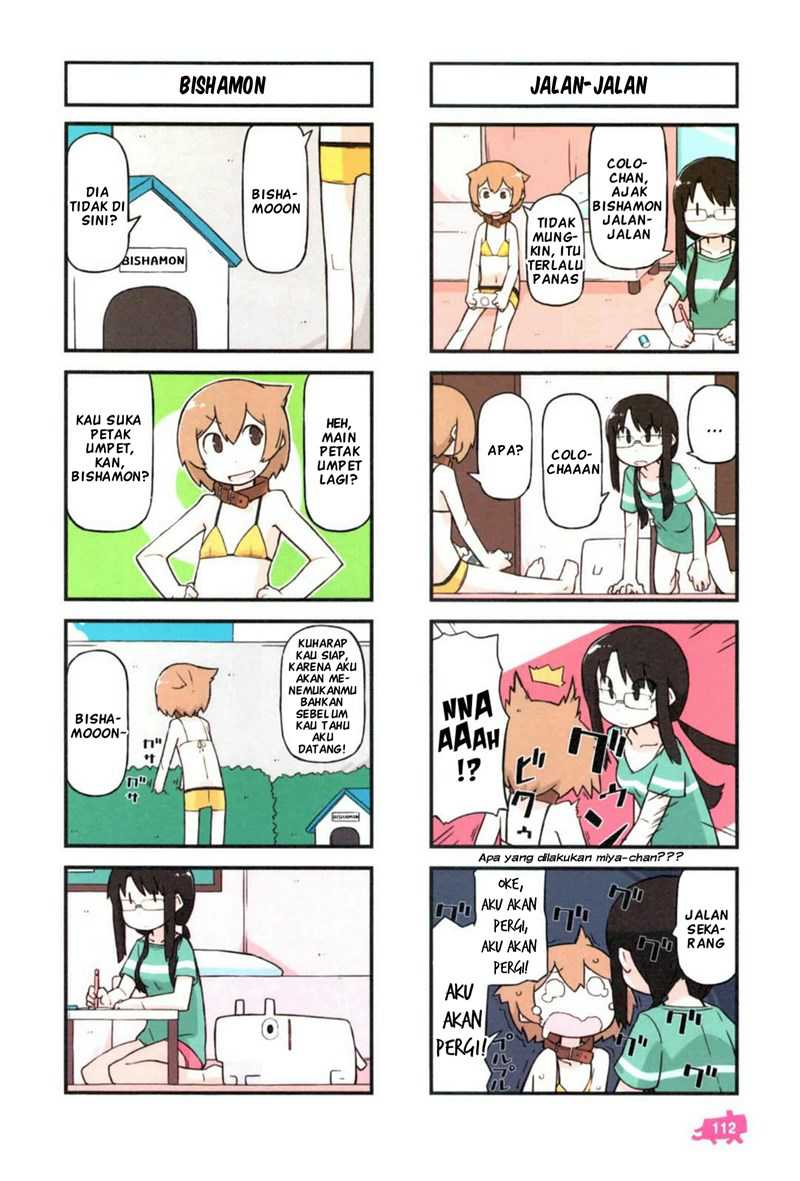 Kare to Karetto Chapter 3 - halaman 29