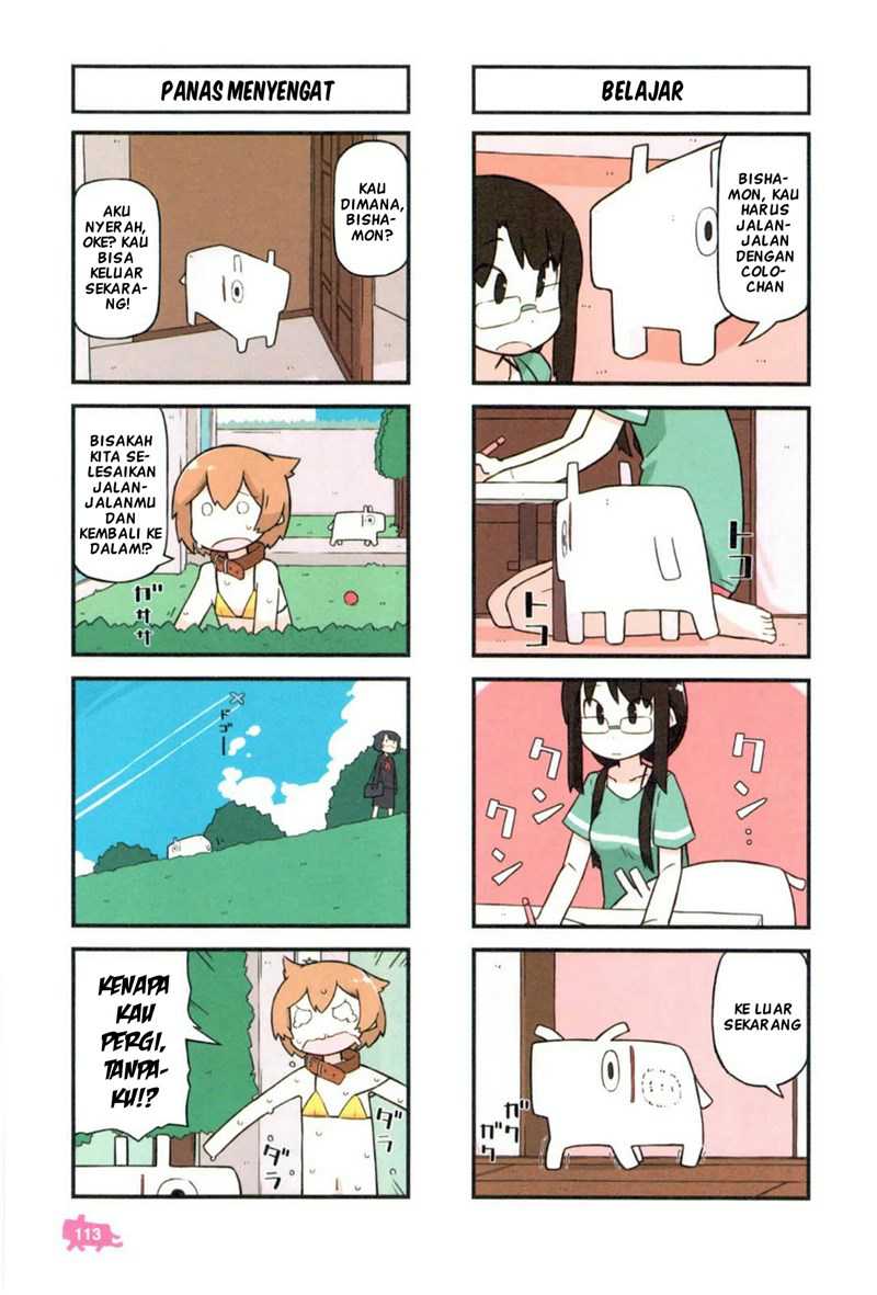 Kare to Karetto Chapter 3 - halaman 30
