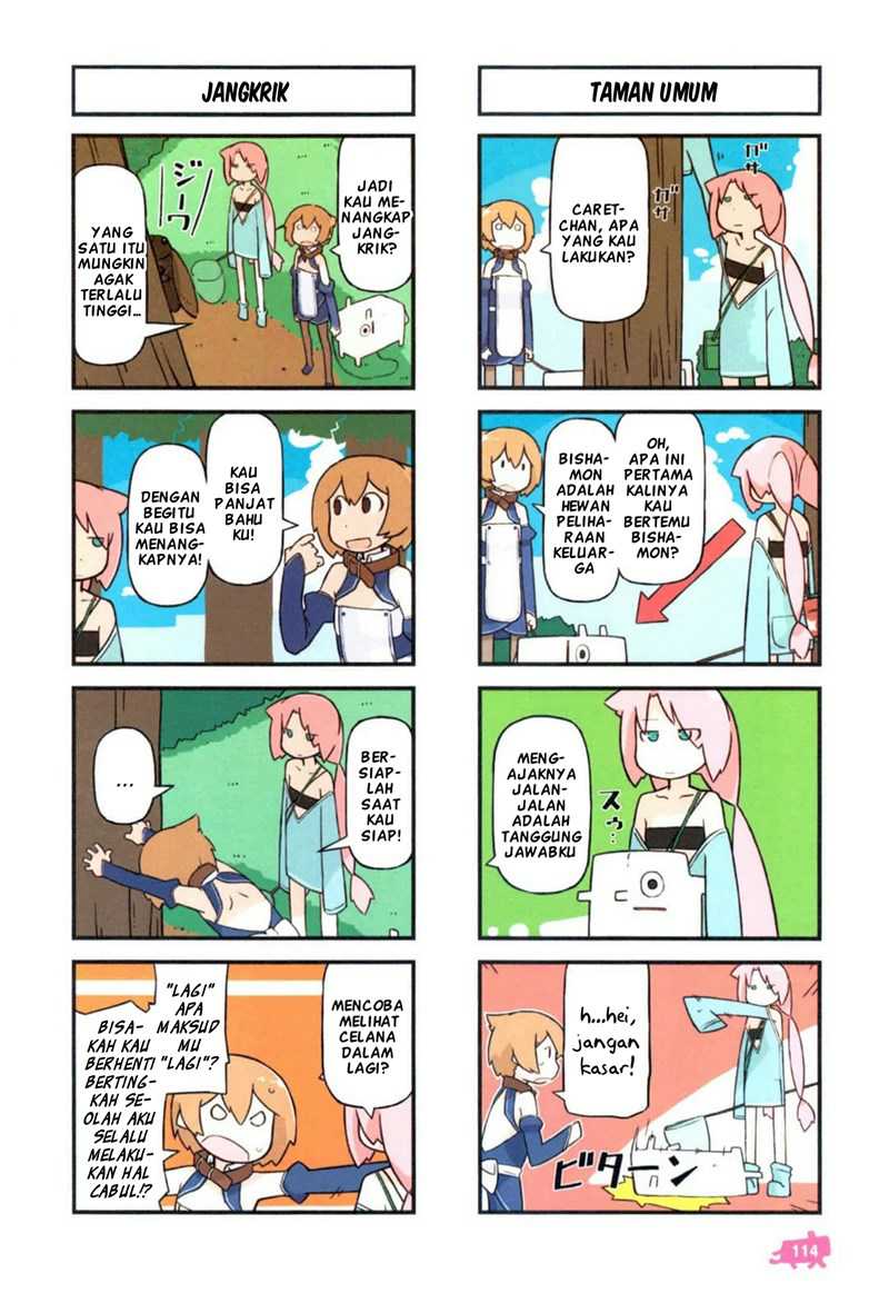 Kare to Karetto Chapter 3 - halaman 31