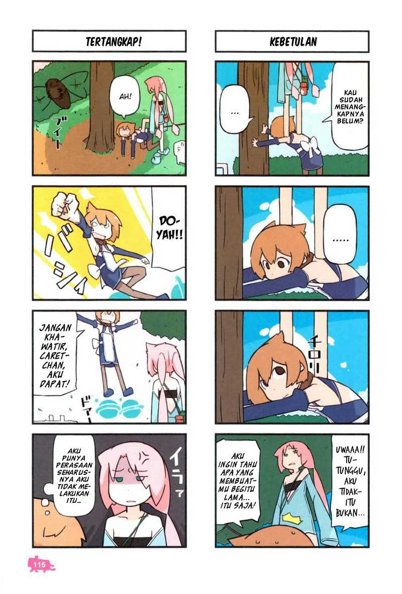 Kare to Karetto Chapter 3 - halaman 32