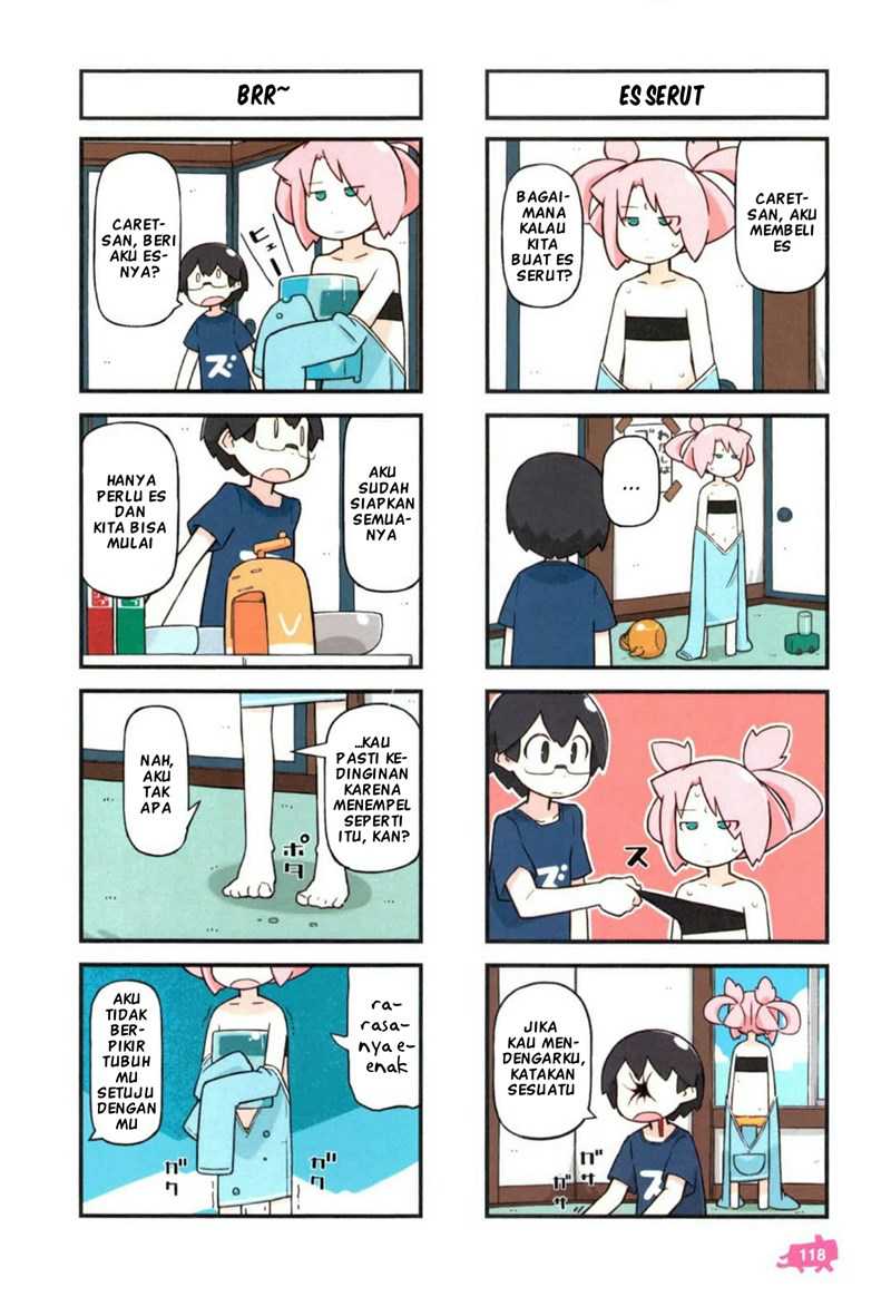 Kare to Karetto Chapter 3 - halaman 35