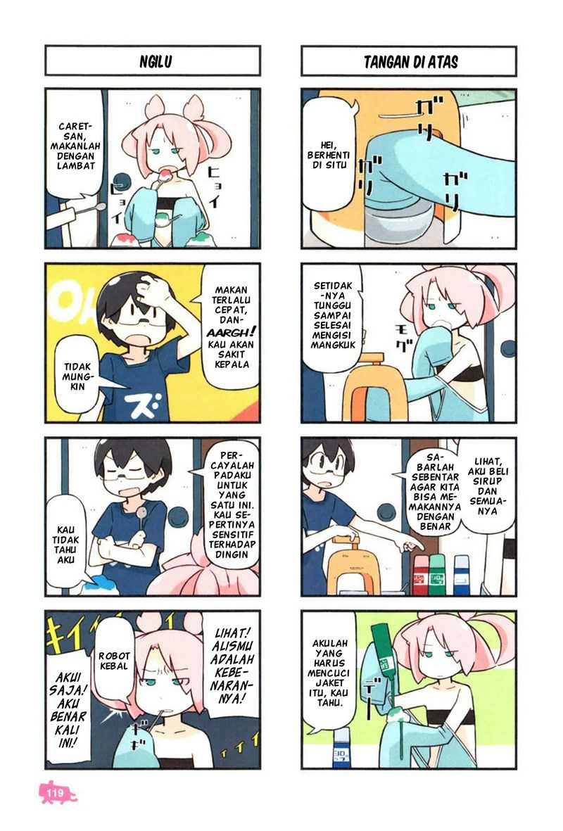 Kare to Karetto Chapter 3 - halaman 36