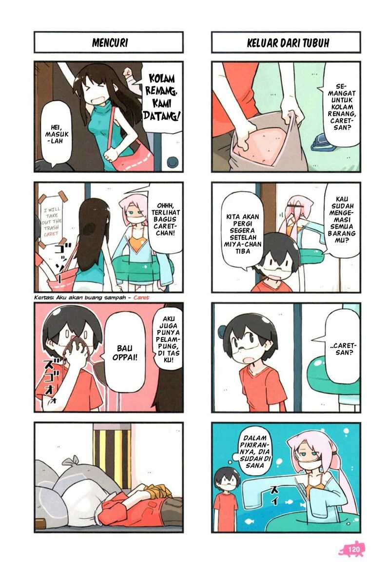 Kare to Karetto Chapter 3 - halaman 37