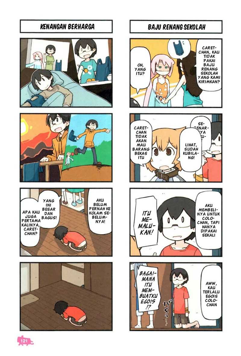Kare to Karetto Chapter 3 - halaman 38