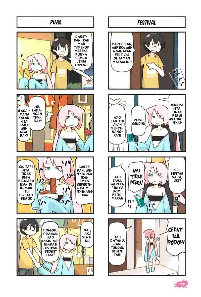 Kare to Karetto Chapter 3 - halaman 39