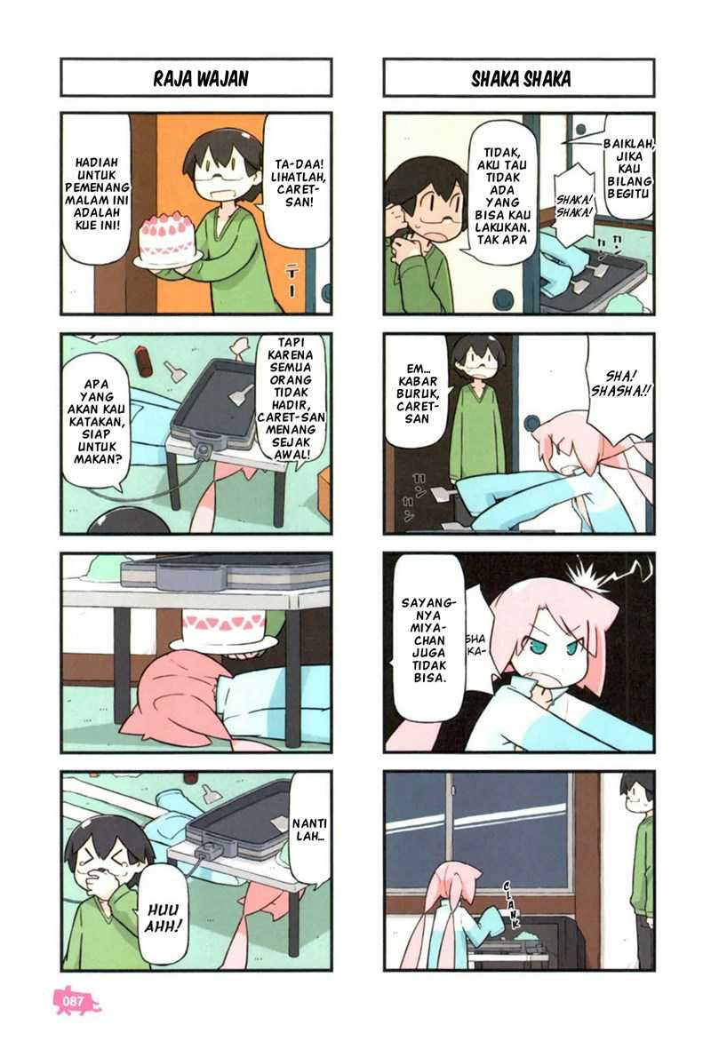 Kare to Karetto Chapter 3 - halaman 4