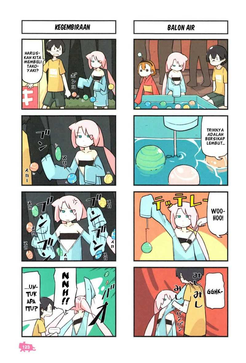 Kare to Karetto Chapter 3 - halaman 40