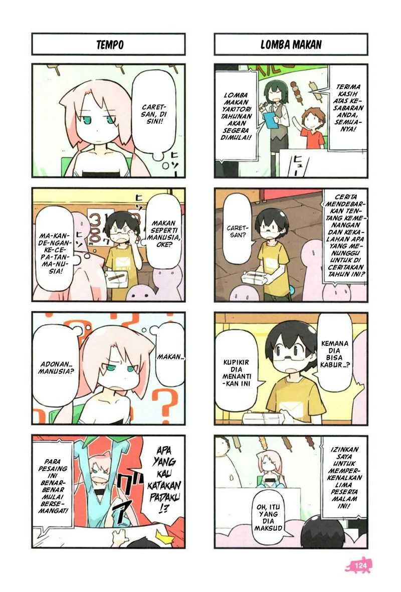 Kare to Karetto Chapter 3 - halaman 41