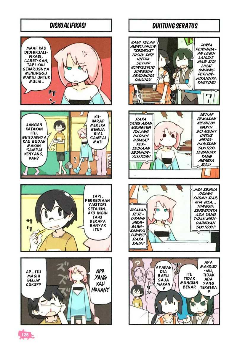 Kare to Karetto Chapter 3 - halaman 42
