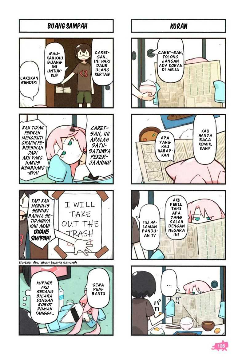Kare to Karetto Chapter 3 - halaman 43