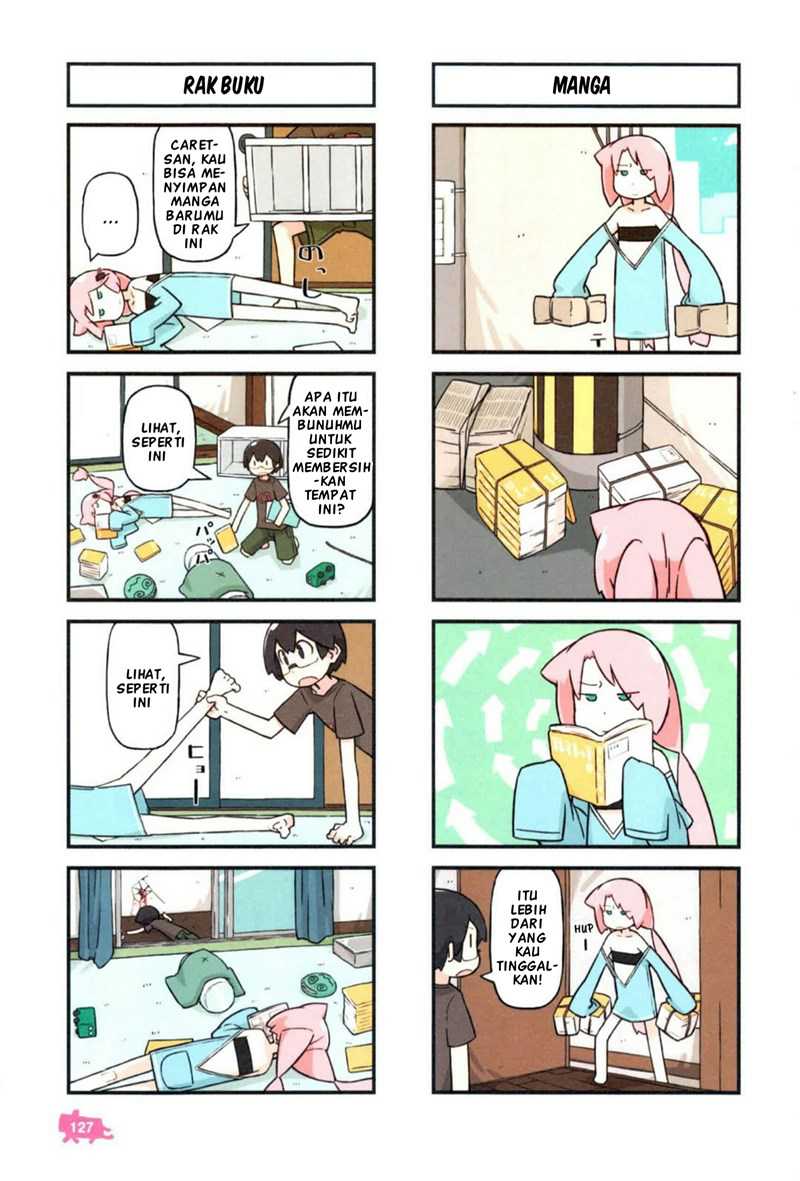 Kare to Karetto Chapter 3 - halaman 44