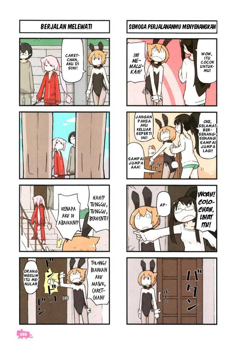 Kare to Karetto Chapter 3 - halaman 6