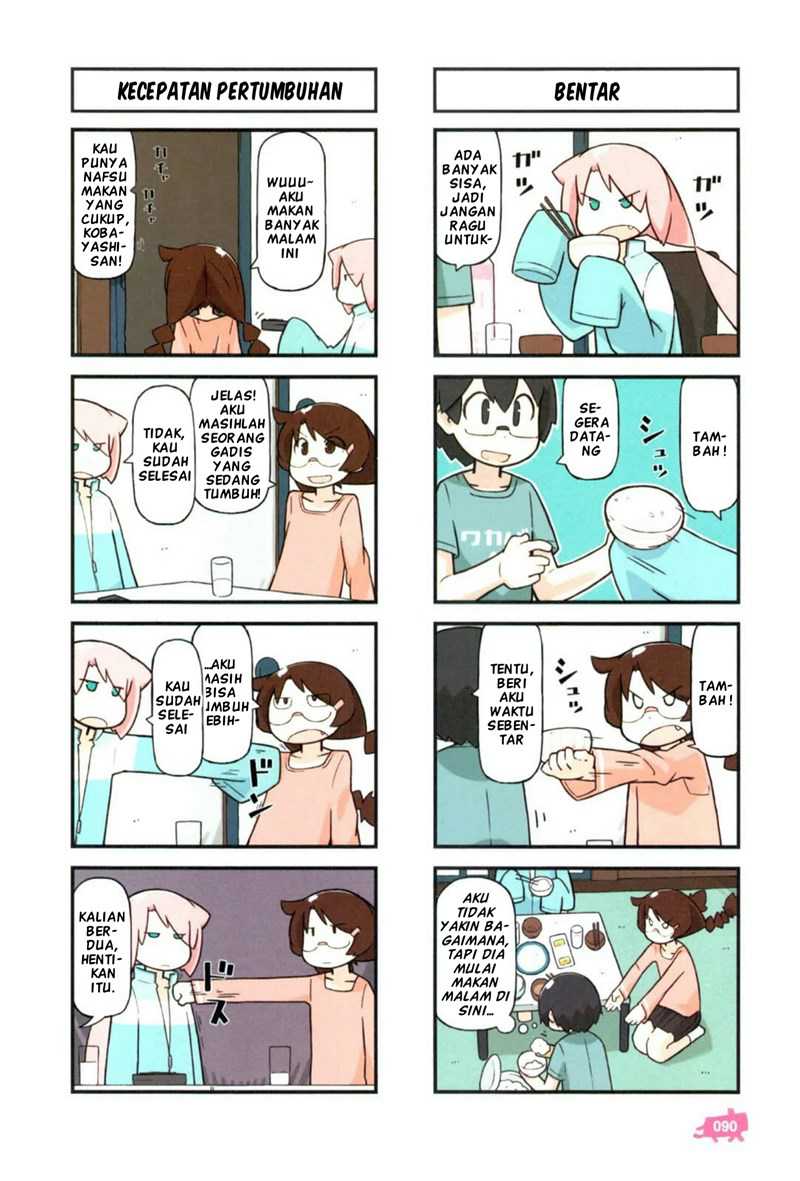 Kare to Karetto Chapter 3 - halaman 7