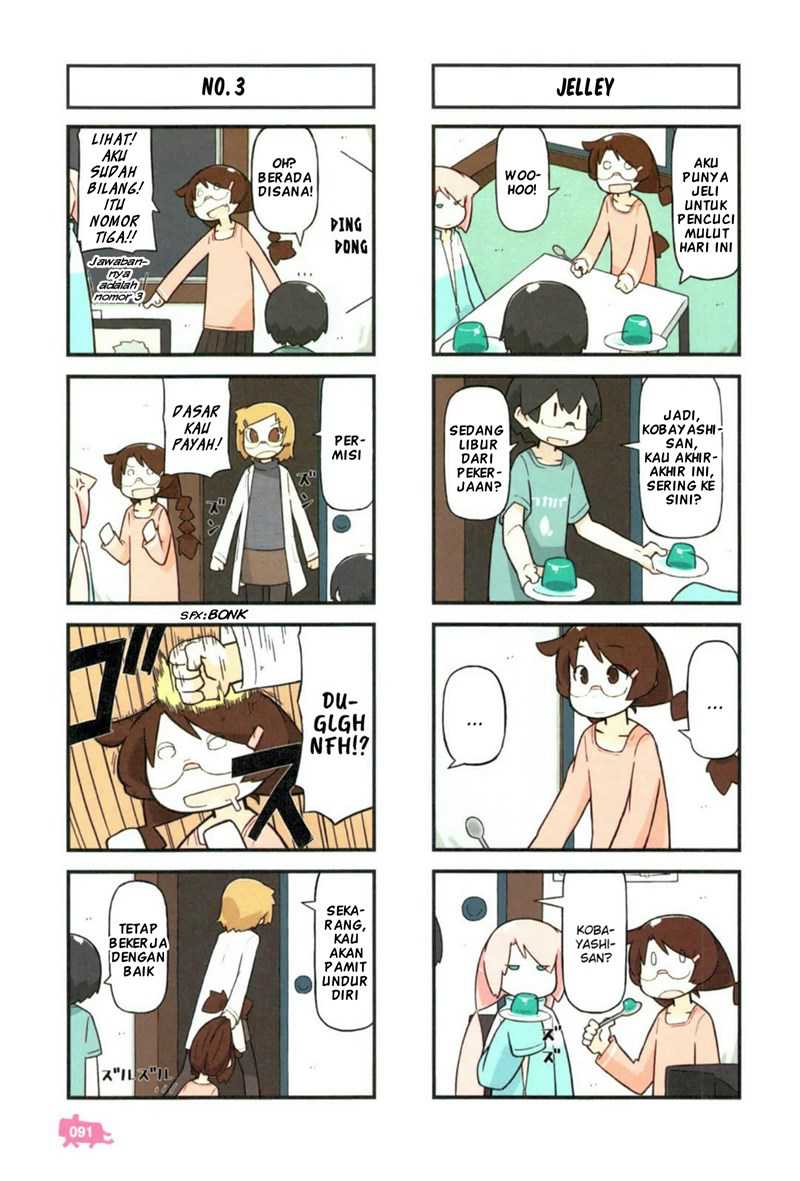 Kare to Karetto Chapter 3 - halaman 8