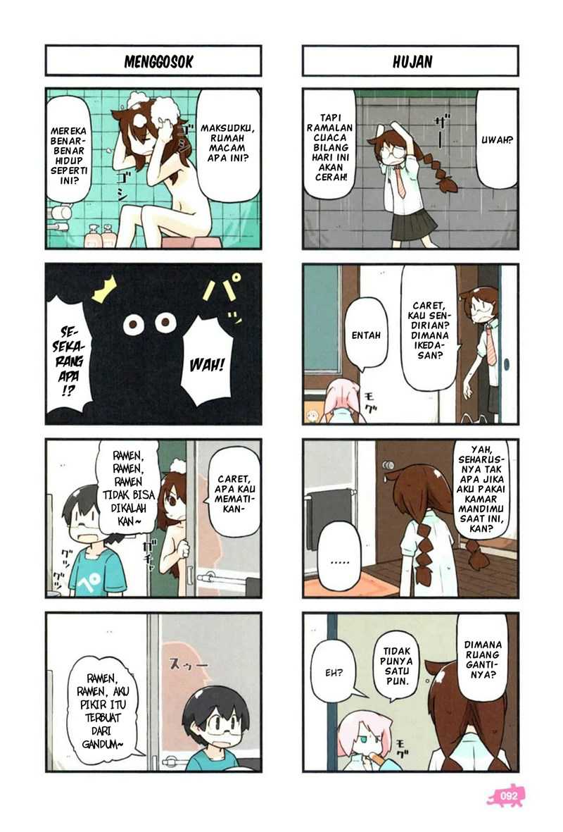 Kare to Karetto Chapter 3 - halaman 9