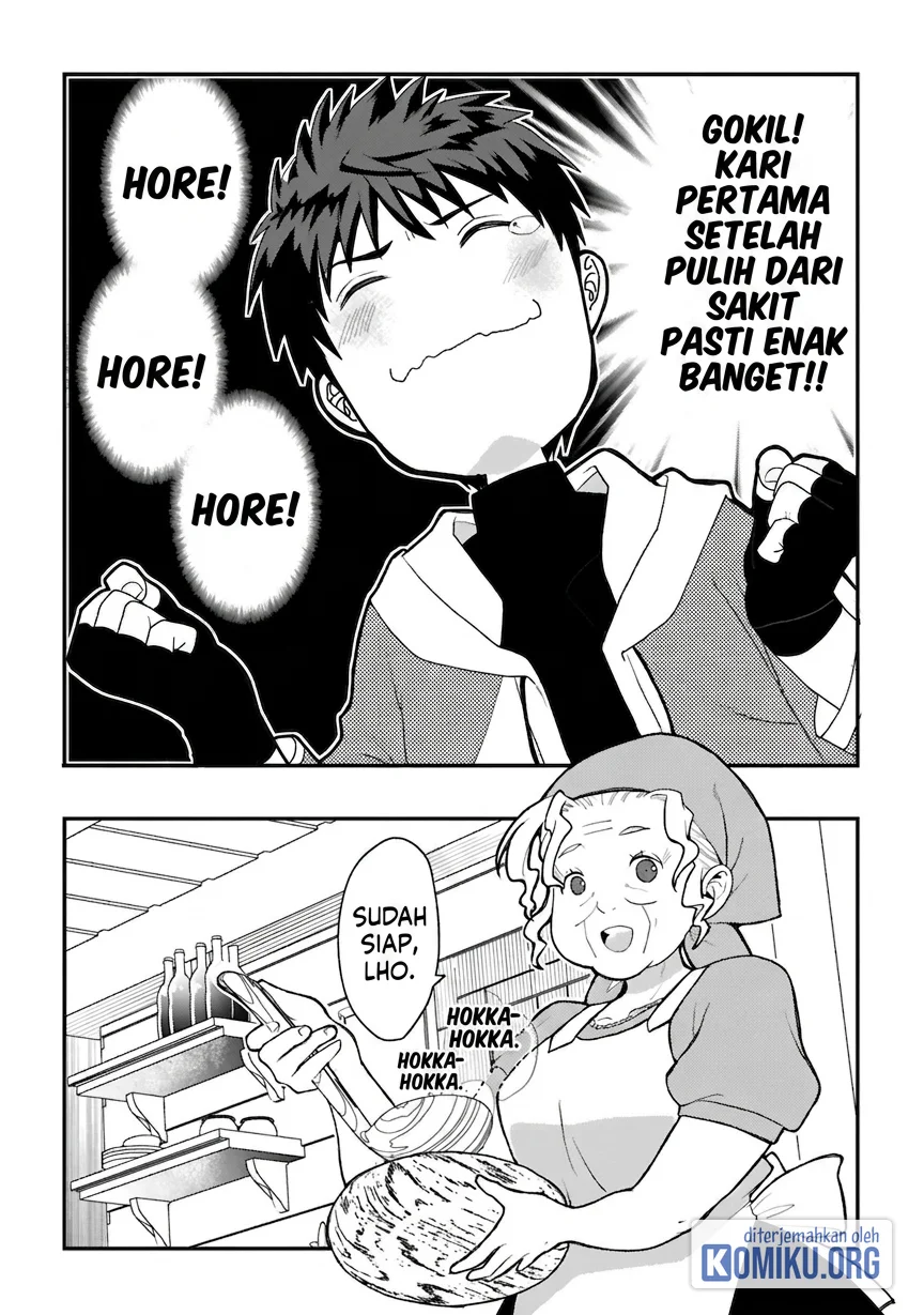 Kare wo Tabete Level Up! Chapter 1 - halaman 14