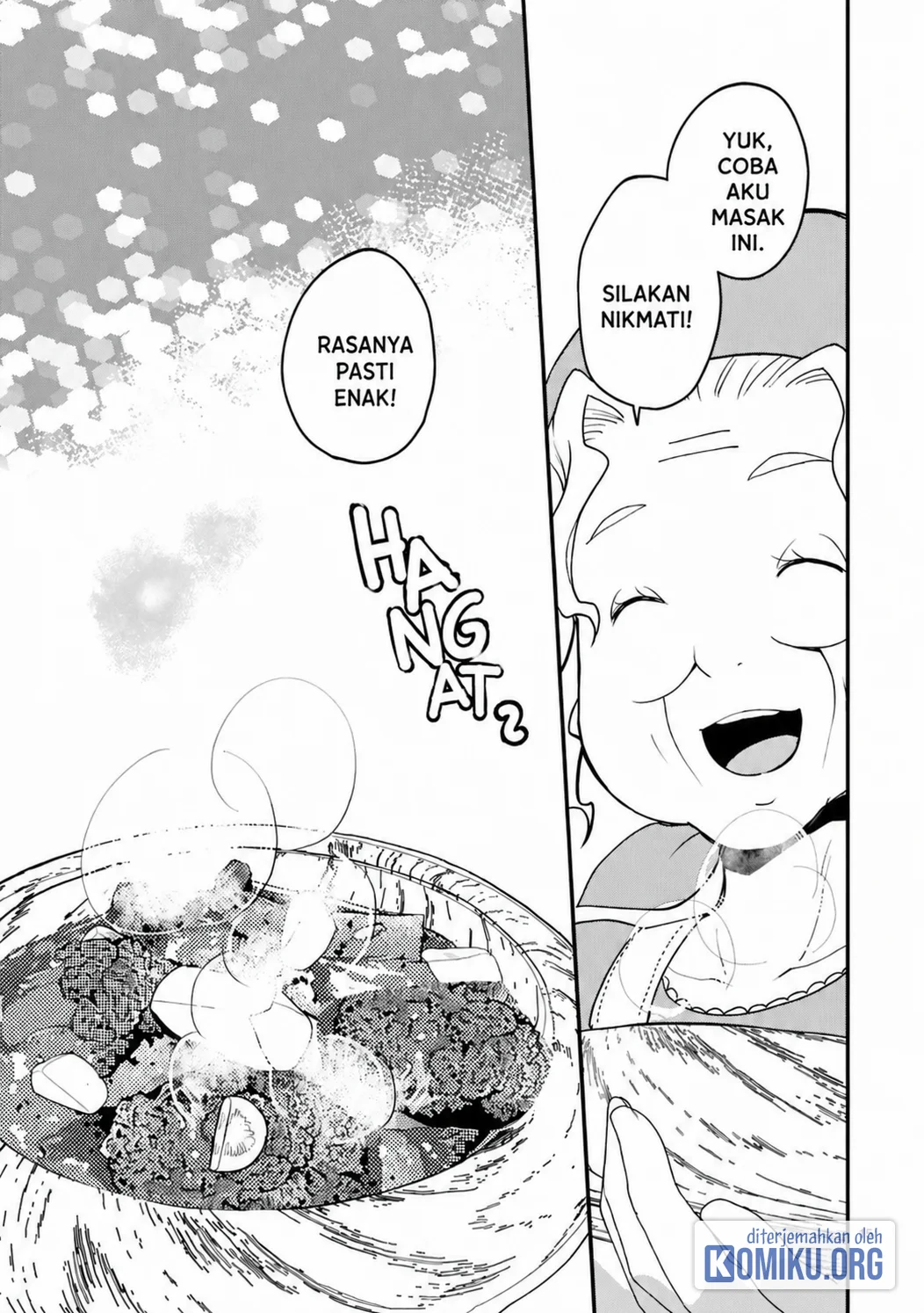 Kare wo Tabete Level Up! Chapter 1 - halaman 15