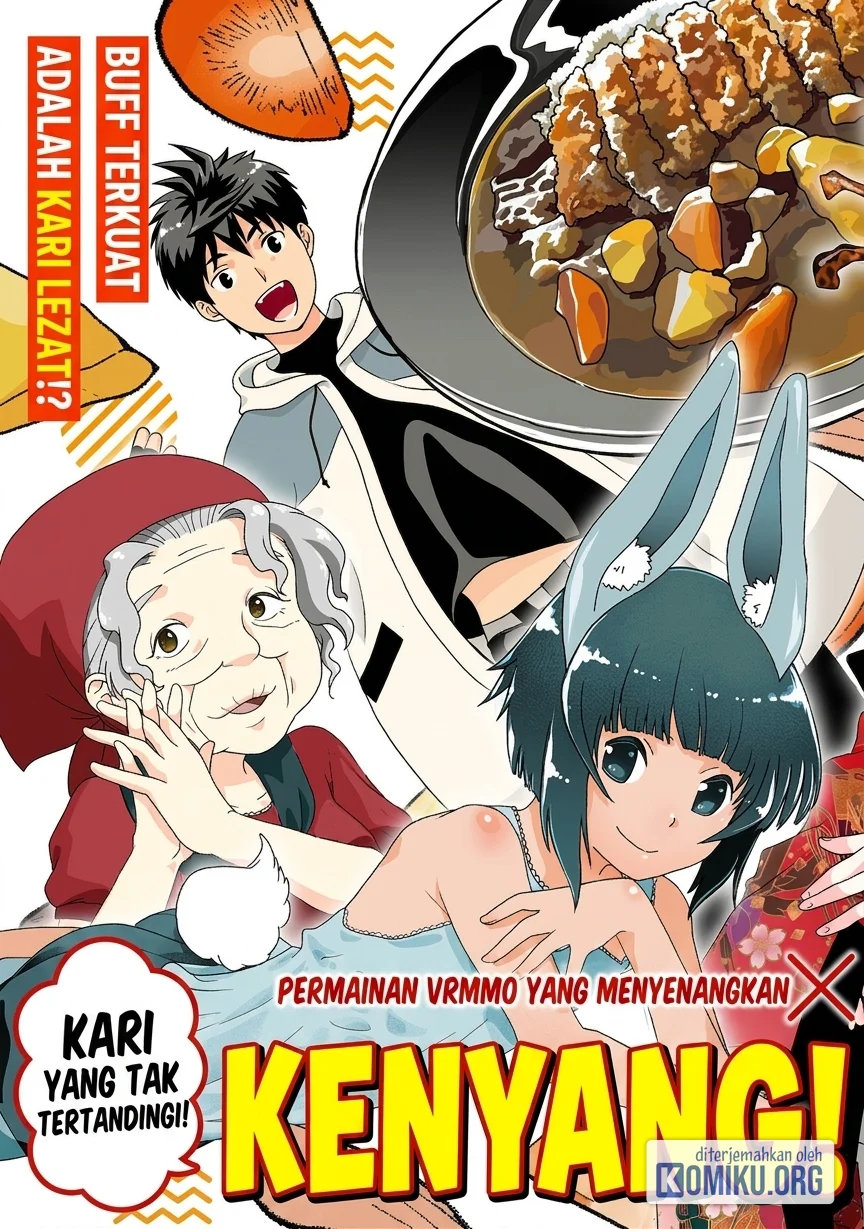 Kare wo Tabete Level Up! Chapter 1 - halaman 5